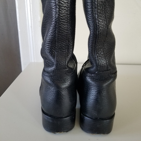 Tory Burch | Junction Riding Boot - Picture 5 of 10